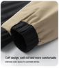 2024 Autumn Men's High-End Stand Collar Casual Jacket