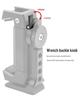 Aluminum Alloy Non-Slip Phone Holder - Stable Clamping for Horizontal & Vertical Shooting Accessories