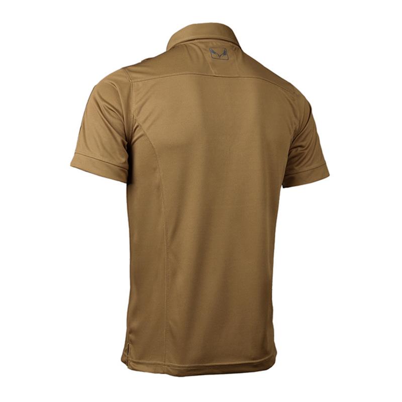Banseupeullai Warfare Tactical Urban Polo Shirt Smoke Grey