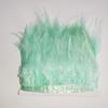 Feather Cloth Strip 10-15Cm Stage Performance Clothing Accessories Rooster Hair Cloth Edge Feather Strip
