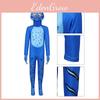 Kpop Demon Hunters Derpy Costume With Soft Polyester Material For Kids Halloween Party Dress Up