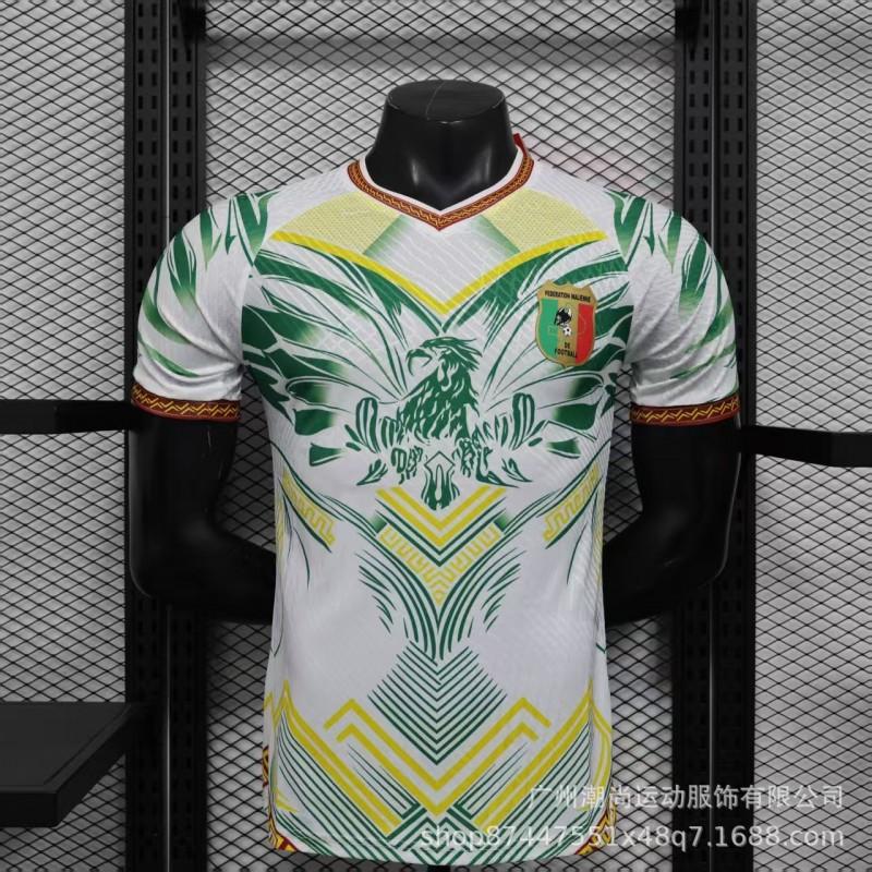 26-27 Season National Team Soccer Jersey Player Version Short Sleeve Men Women