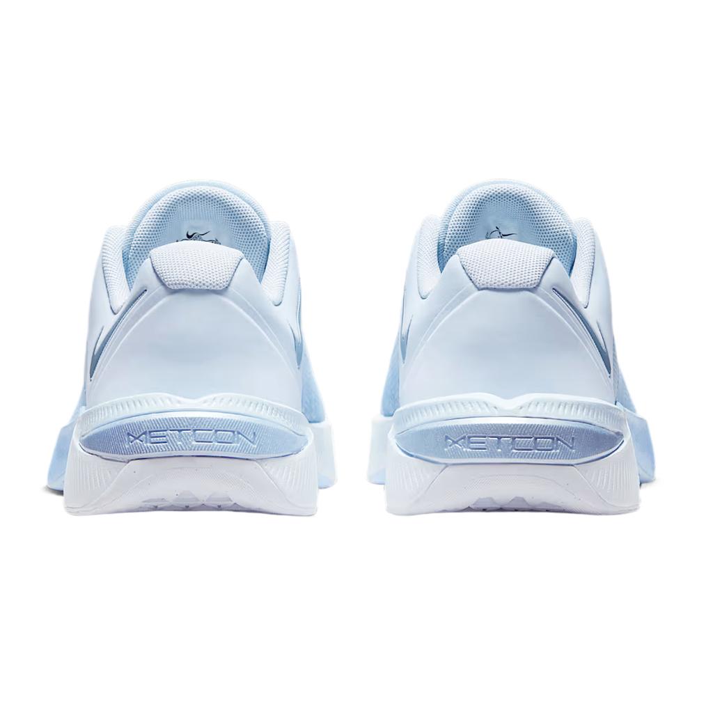 Nike  Metcon 10 Hydrogen Blue Women Sneakers Aluminum Football-Grey HQ2620401