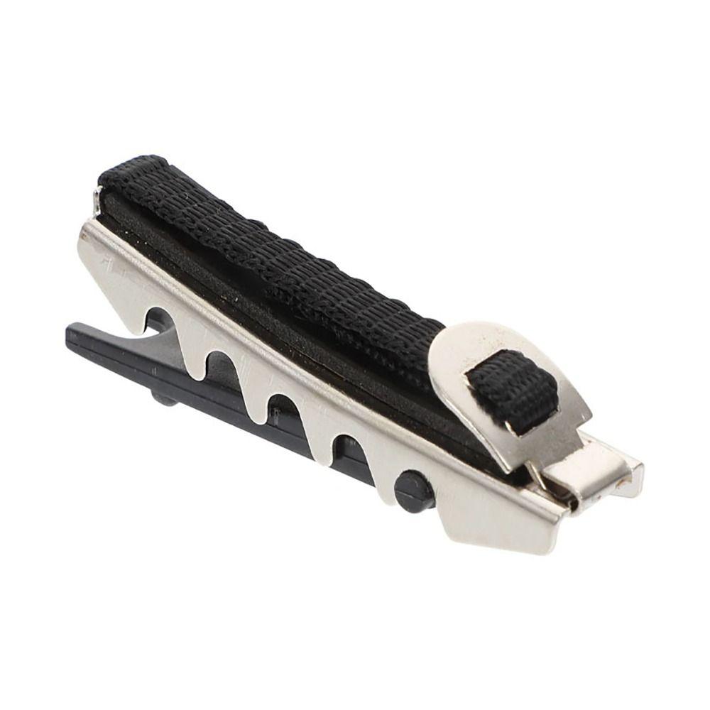 1Pcs Adjustable Tone Changer Tool Plastic Quick Release Clamp New Guitar Capo  Music Instrument