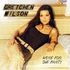 CD GRETCHEN WILSON Here For The Party EK90903 Epic 2004 US CountryFolk Used