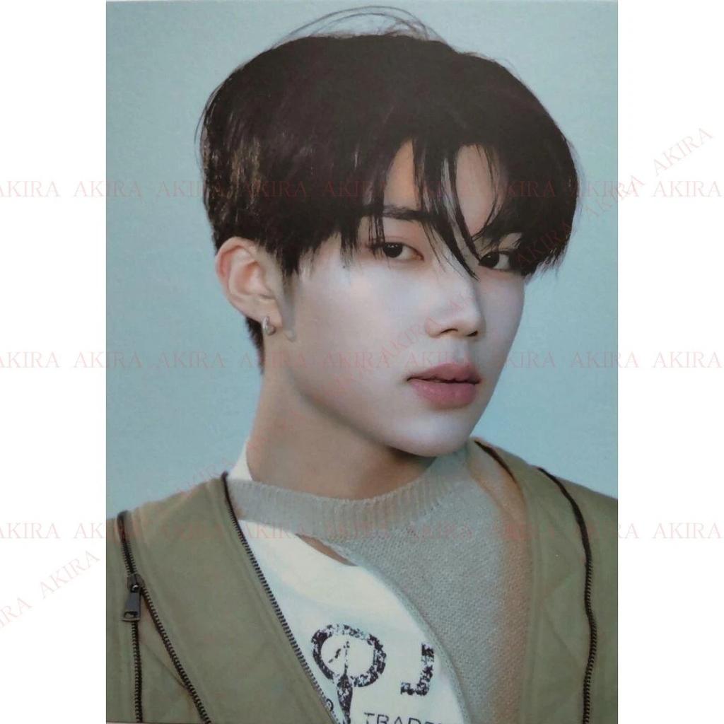 ZB1 ZEROBASEONE 5th MINI ALBUM BLUE PARADISE ALBUM & JAPAN POB PHOTO CARD