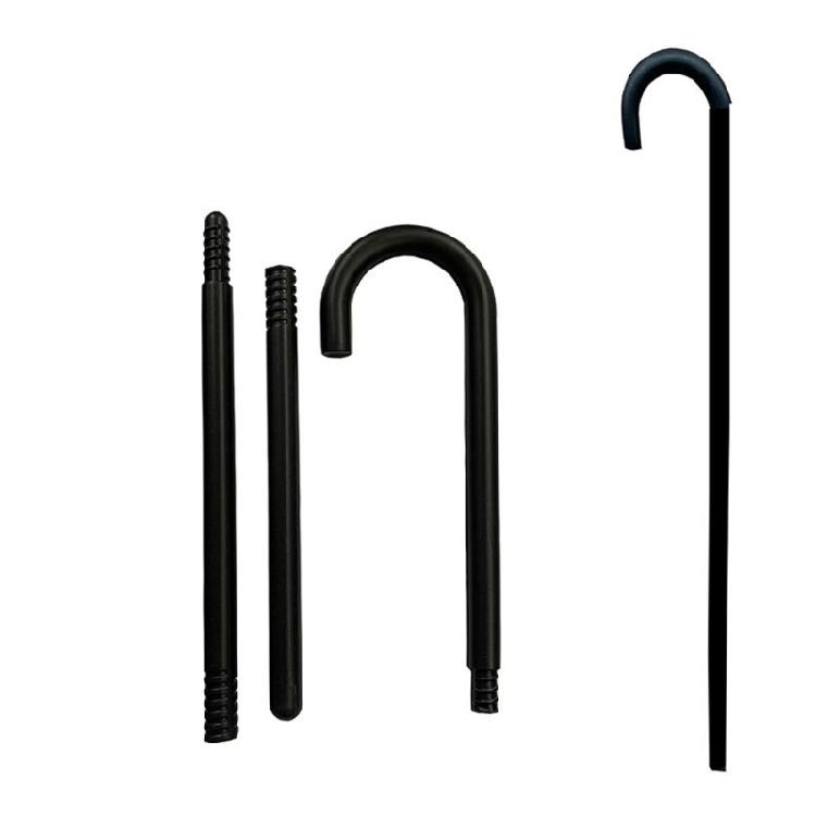 Walking Cane Wizard Staff Magician Cane Magic Wand Halloween Cosplay Costume