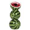 Keramik Obstvase Süße Früchte Stapel Blumenampel Dekorative Vase für Blumen Gestapelte Früchte Vase für Wohnzimmer Zuhause