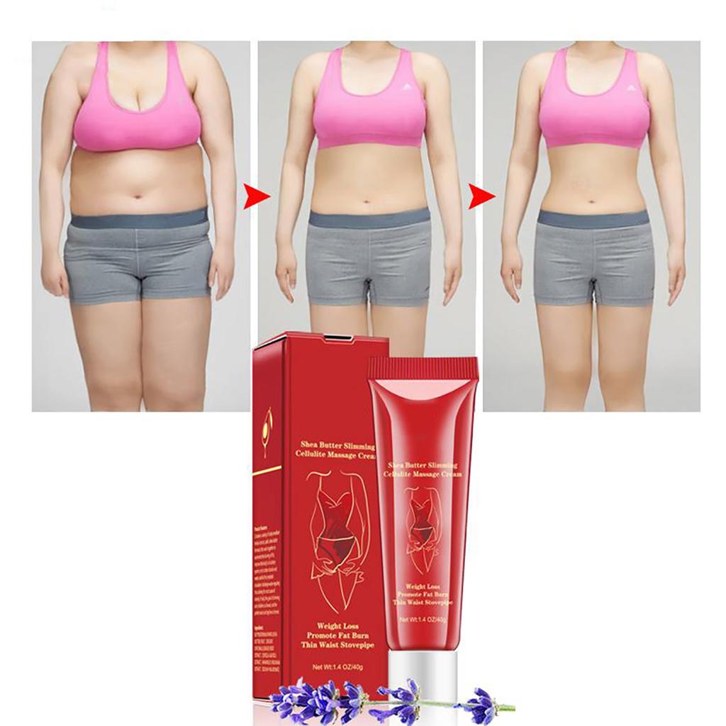 Slimming Anti Cellulite Massage Cream Body Waist Fat Burning Gel Body Care Weight Loss Cream