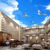 Flying Bird Blue Sky Mural 3d Ceiling Wallpaper Home Decor Wallpaper Of Sky