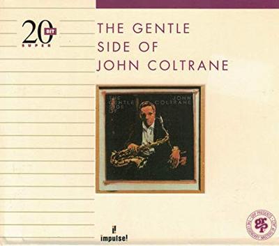 CD JOHN COLTRANE - Gentle Side of John Coltrane  GRD6006 Impulse! 1991 US Jazz Used