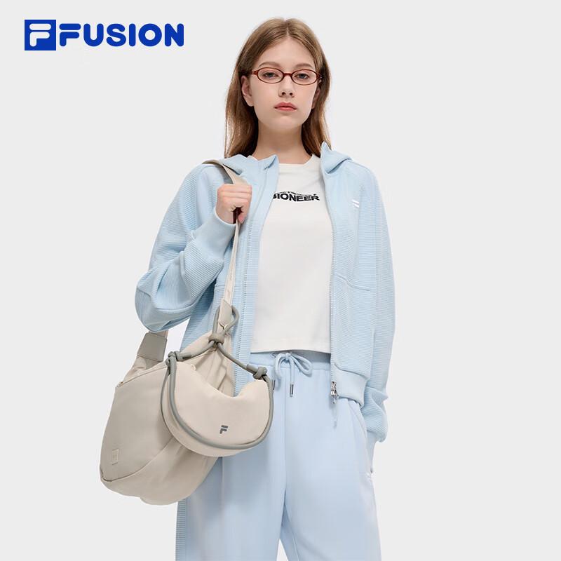 FILA FUSION Hou Minghao Couple Crossbody Bag Set