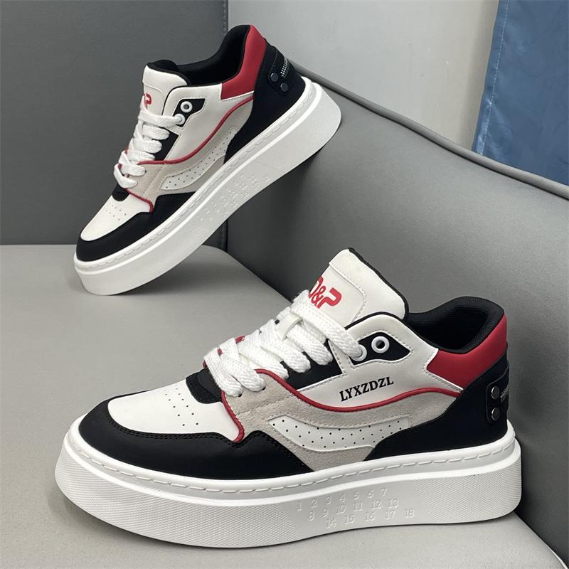 Autumn new soft-soled breathable shoes sports and leisure board ok 38