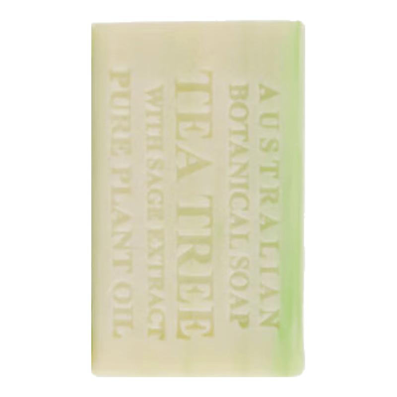 Botanical Australian Plant Essential Oil Soap