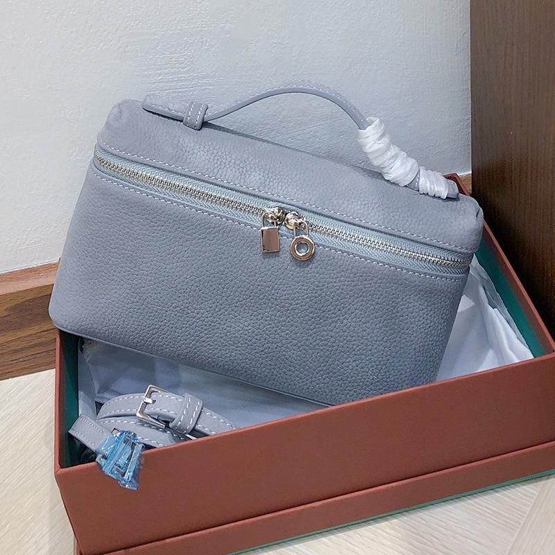 Neue erste Schicht Rindsleder matt Brotdosen-Tasche Mode-Trend Handtasche Nische Damen Schulter-Umhängetasche