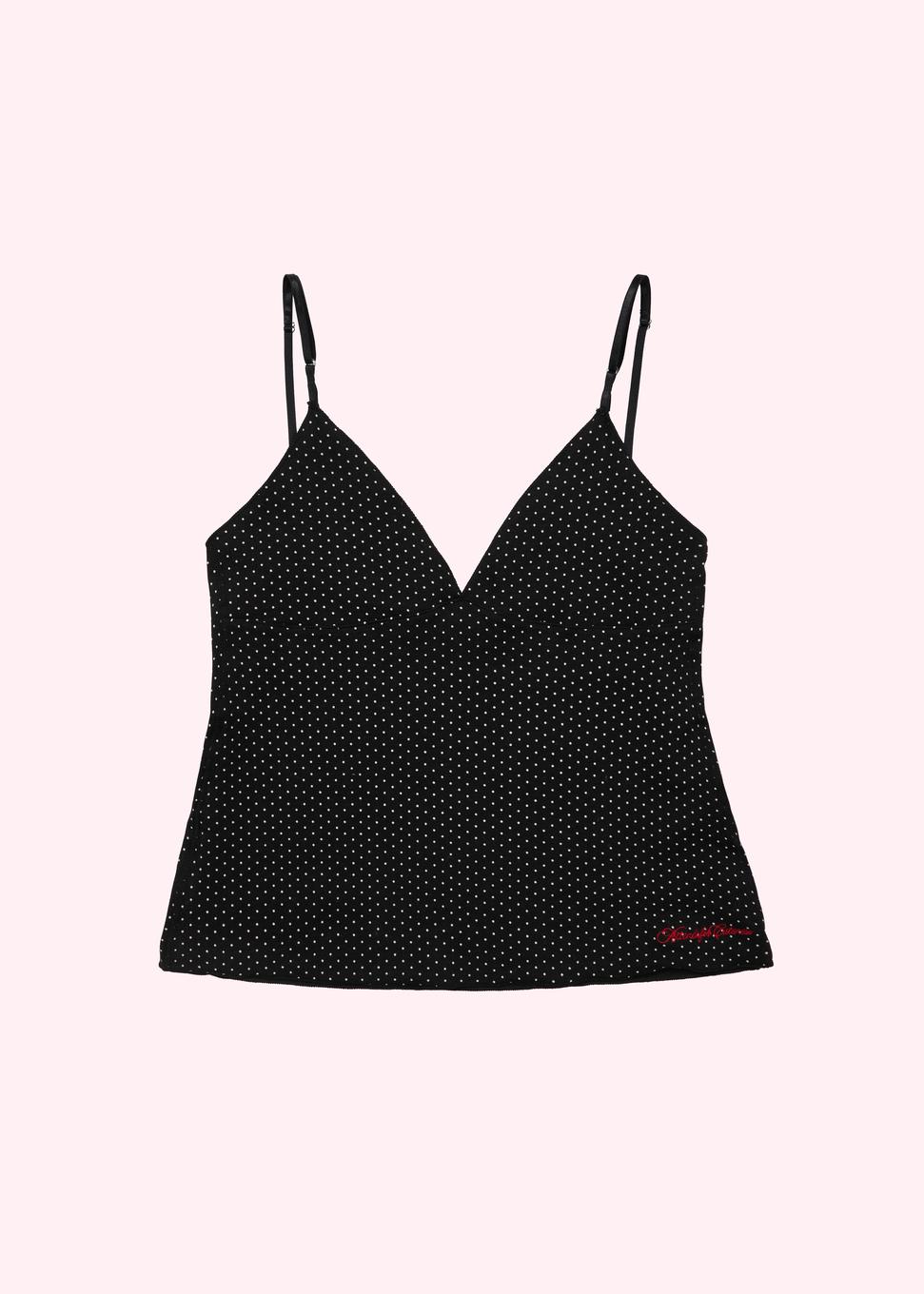 Attens Soft Slip Top (Dotty)