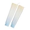Drawstring Sun Protection Sleeves for Women, UPF50+ Anti-Slip Adjustable Arm Sleeves, Gradient Cooling Ice Silk Sleeve, UV Protection Arm Covers for