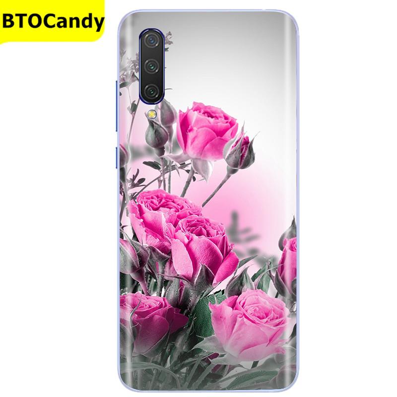 Silikonové pouzdro pro Xiaomi Mi 9 Lite Soft Tpu Mi9 Mi 9se Phone Back Coque Coque Case pro Xiaomi Mi 9 / Mi 9 Se Phone Case Funda