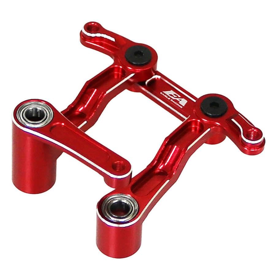 Eagle Model RACING AL Steering Crank BB840X4 includes 2 BB730X2 Kyosho FZD2 #FZD2-03