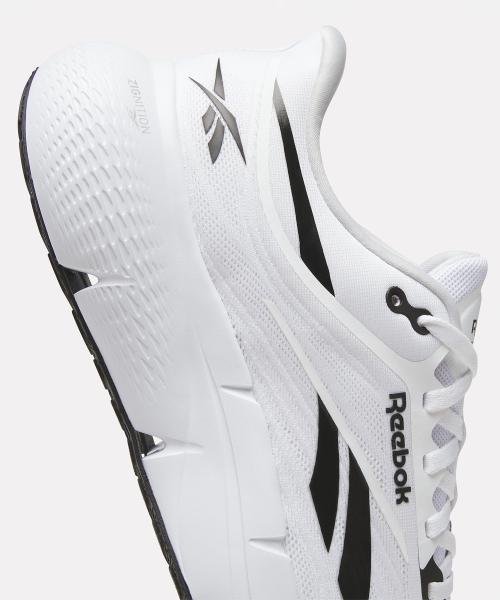 [Reebok] Zignition White:Black 100228709 [Shipped from Korea] 100% Authentic