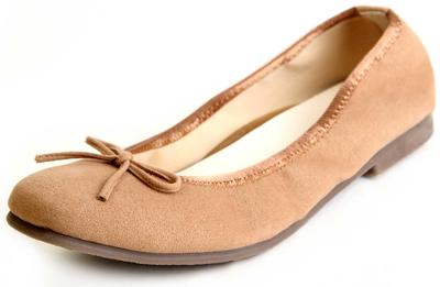Arch Concierge Women's Low-Heel Pumps, Comfortable To Wear, Made In Japan, Size IM45251, D Beige, Small