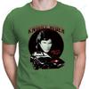 Knight Rider Michael Knight Graphic T Shirt Street Casual Style Tee for Men and Women