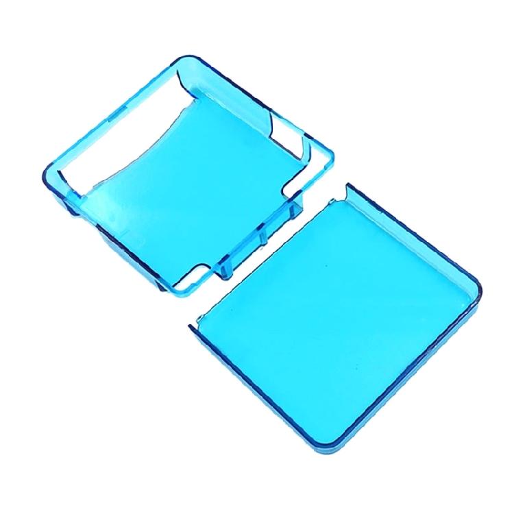 Clear  PC for Case Shock-proof & Washable Cover Housing Skin for Gaming