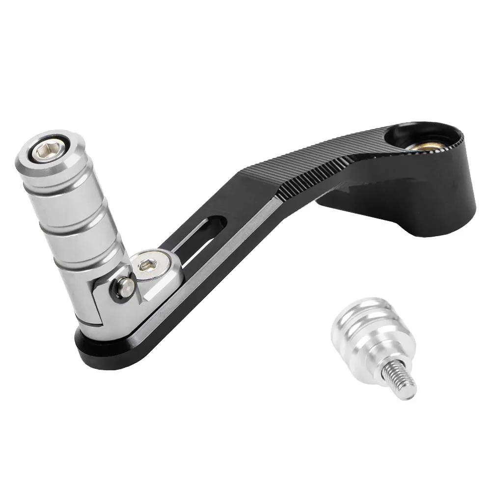 Motorcycle Gear Lever For Ducati Multistrada V4 V4S 2020-2022 2023 Adjustable Folding Quick Shifter Clutch Lever Shift Lever Rod