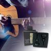 1 Pair Guitar Strap Lock Buttons Guitar Hardware Strap Lock Buttons Guitar Strap Buttons for Guitarists and Bass Player