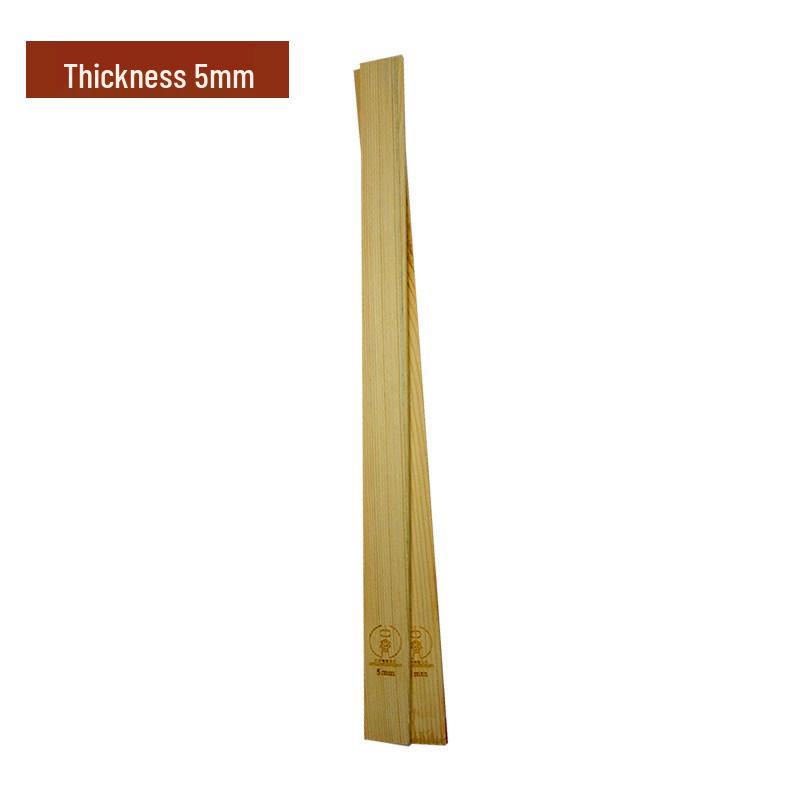 Ceramic Clay Slab Guide & Rolling Pin Set