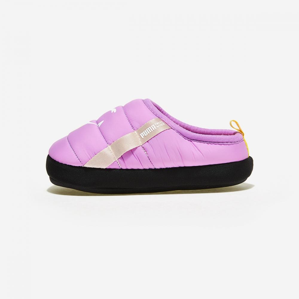 

Puma Puma Scuff Smiley World Preschool Pki38614402 Mauve Pop Puma White 200