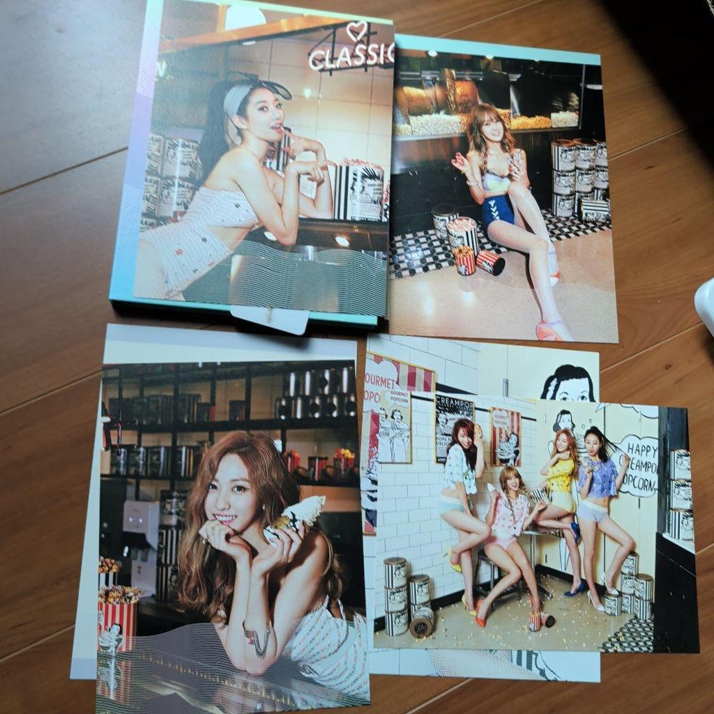 [USED] BESTie “Love Emotion” CD ALBUM