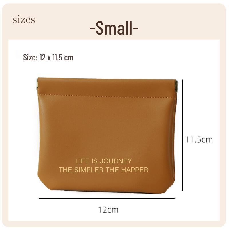 Multi-Purpose Travel Storage Bag for Cables, Chargers, Makeup & Glasses