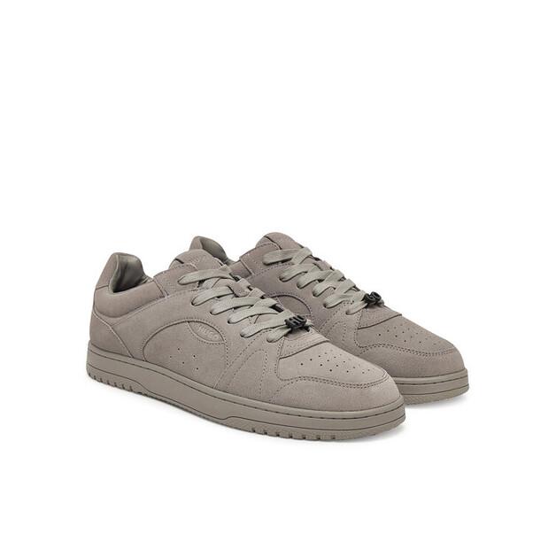 Мужские кроссовки HUGO Hadrian 50541798 серые