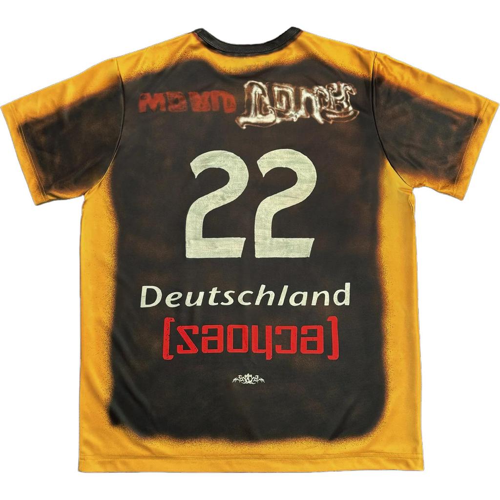 Travis Scott Travis Scott SS23 UTOPIA Limited Edition Soccer Jersey Unisex GERMANY_02