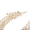 Fashion Bride Party Zinc Zinc Alloy Cat Ear Leaf Girl Butterfly Tiara Hair Hoop Headband Hairband