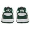 Nike Dunk Low GS White Black Kids Lifestyle Sneakers CW1590-102
