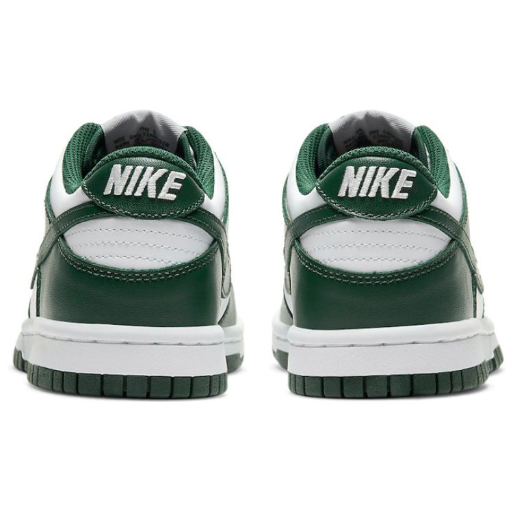 Nike Dunk Low GS White Black Kids Lifestyle Sneakers CW1590-102