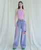 AVANDRESS This Is Wide Pants Vintage Pink