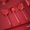 Huoxiang Silicone 3-Piece Kitchen Utensil Set