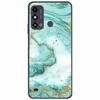 Case for ZTE Blade A53 4G Cover Marble silicon Soft TPU Back Cover For ZTE Blade A53 Phone Cases for ZTE A53 A 53 2023