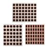 Natural Rubber Tire Repair Patches Mountain Bike Tire Puncture Patches for Road Cycling Repairs