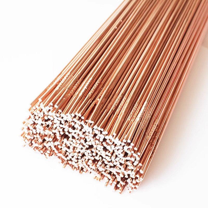 ER70S-6 Copper-Plated Carbon Steel TIG Welding Wire 50-6