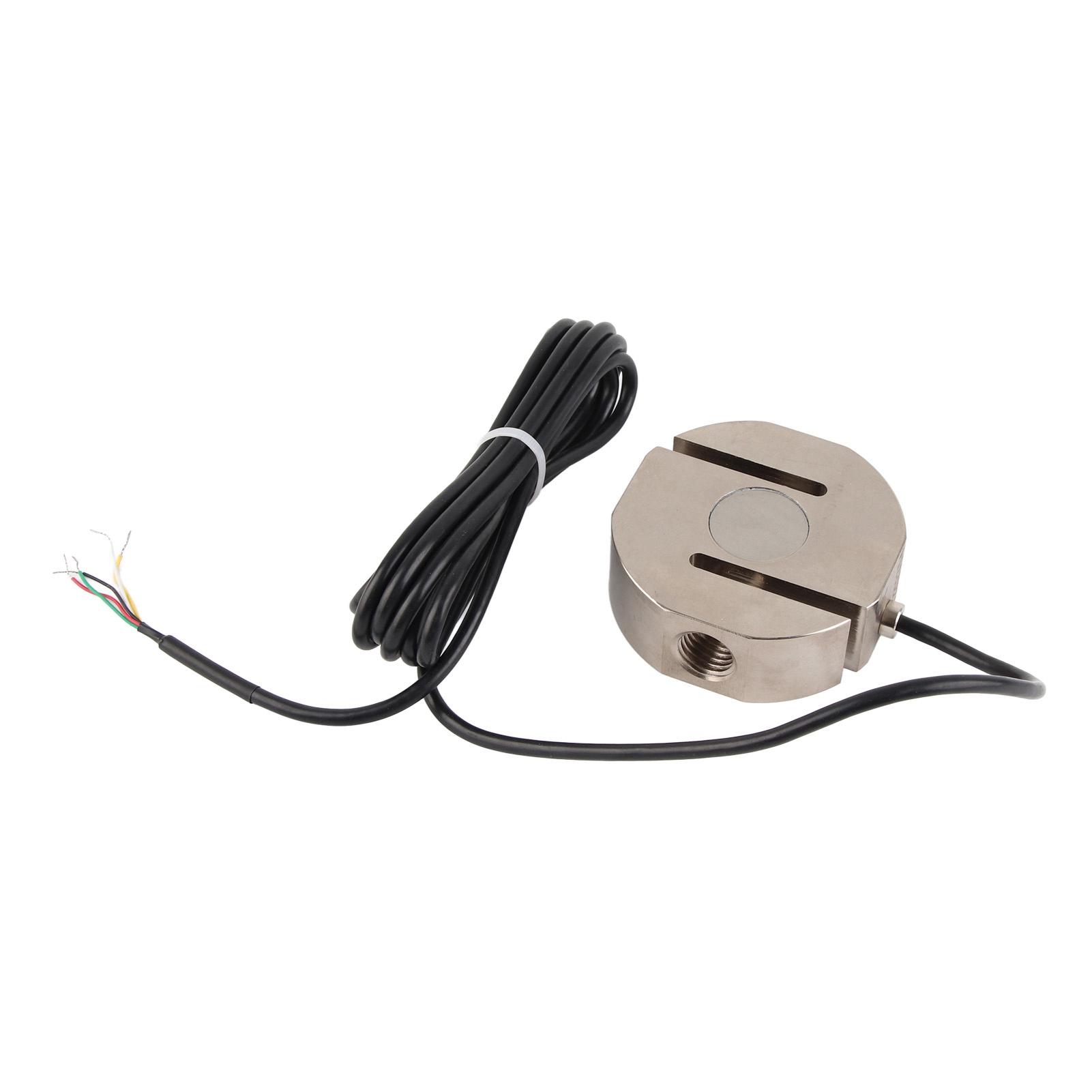 

Датчик давления натяжения из легированной стали SТип испытательного оборудования для взвешивания на растяжение 5000 кг 5 В