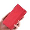 For Moto X70 Air Pro Edge 70 Ultra Signature Case Flip Wallet Magnetic Buckle Retro Leather Cover
