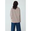 MulTi STripe Long Sleeve T shirT  9175322975cT 
