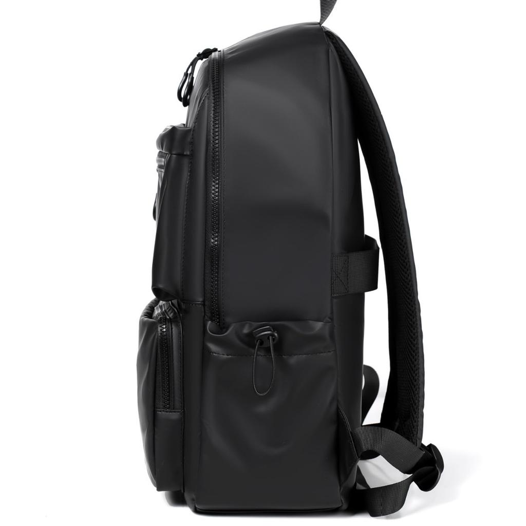 Commuter Large Capacity Men's Backpack Travel Backpack Business School Bag Business Travel Office Laptop Bag