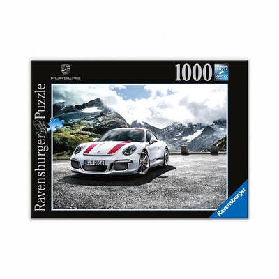 Korea Board Games Porsche 911 R Jigsaw Puzzle R198979, Mixed Colors, 1000 Pieces Jigsaw Puzzle, Childrens Games, Educational Toys