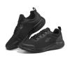 Skechers Men's 232005-BBK Mesh Breathable Sports Shoes