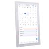 Digital Calendar 18.5 Inch LCD 1GB and 32GB WiFi Interactive Display Electronic Planner Digital Picture Frame with APP